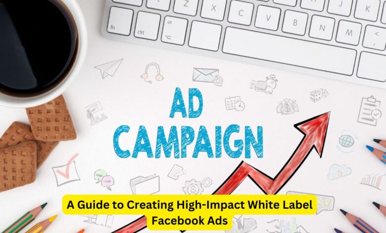 A Guide to Creating High-Impact White Label Facebook Ads