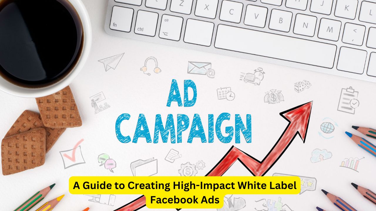 A Guide to Creating High-Impact White Label Facebook Ads