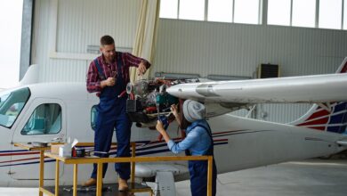 Aircraft Maintenance and Operations