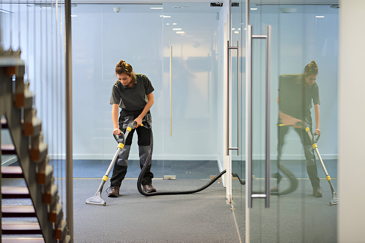 Commercial Carpet Cleaning