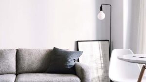 Customizable Minimalist Zoom Backgrounds