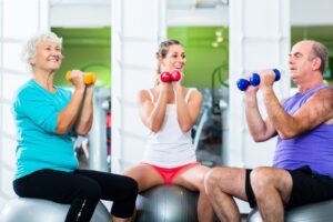 Functional Fitness Certification