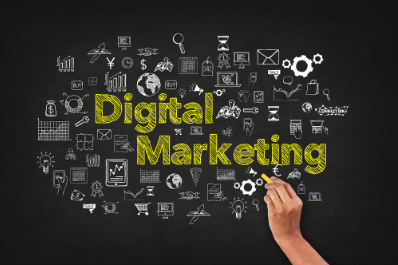 Growing Digital Marketing Scene