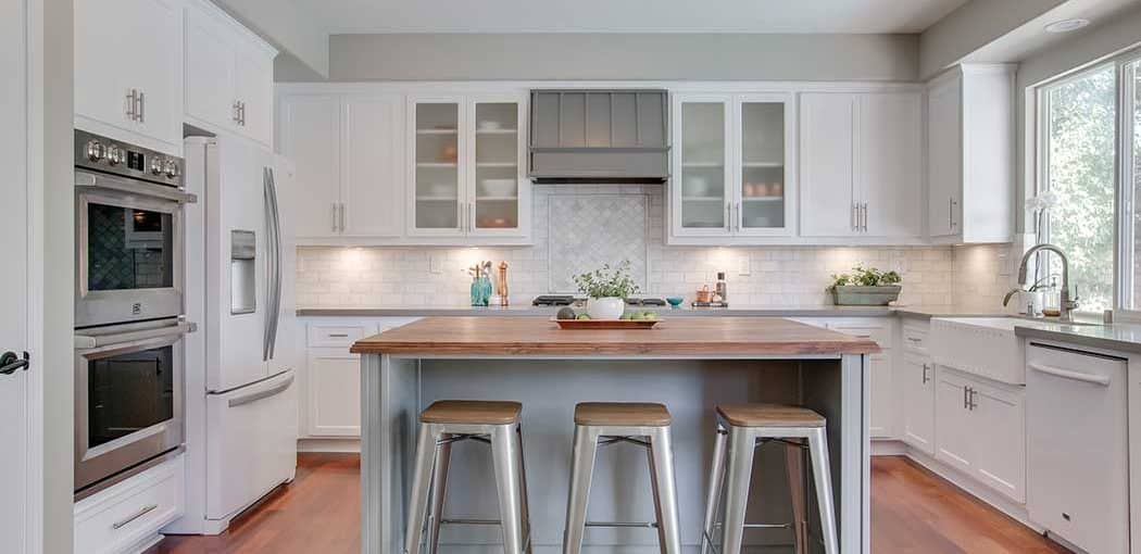 Creating the Kitchen of Your Dreams