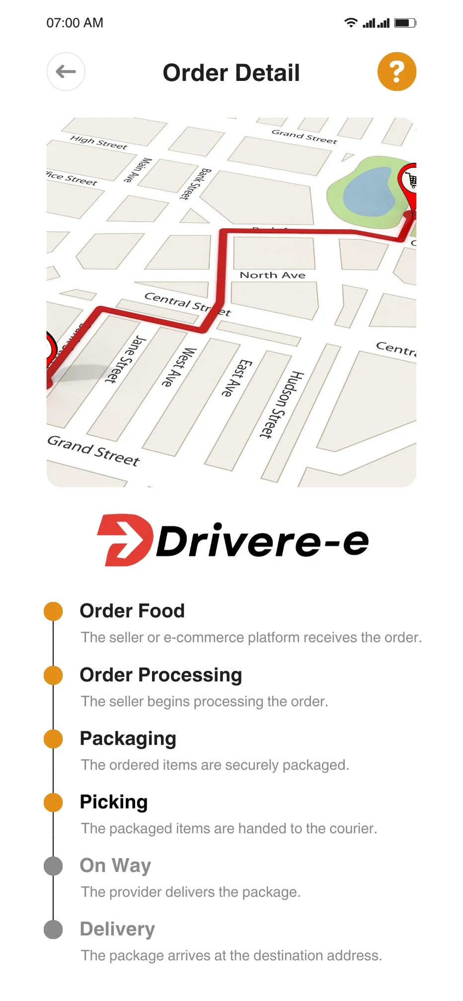 Driveree Boosts Delivery Speed with Advanced In-House Mapping System, Improving Customer Experience