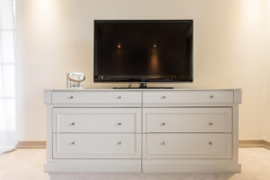 Perfect Concealed TV Cabinet