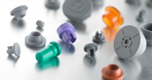 Process of Manufacturing Rubber Stoppers