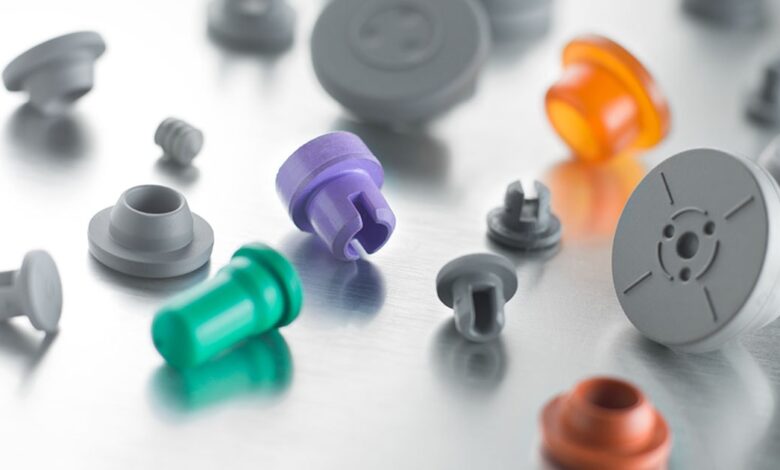 Process of Manufacturing Rubber Stoppers