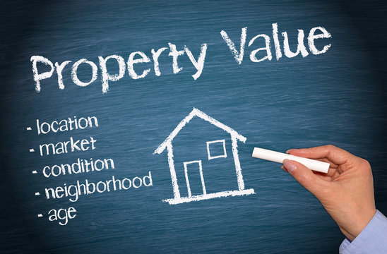 Property Valuations in London