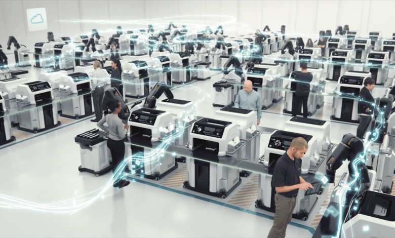 The Role of Industrial Automation