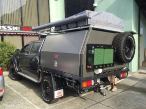 Ute Canopies