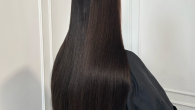 tape in extensions