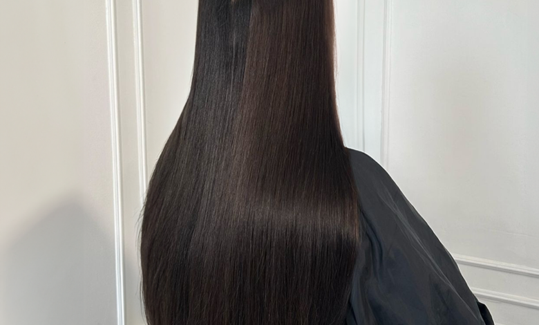 tape in extensions