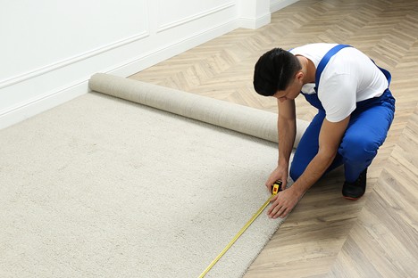 Professional Carpet Installation