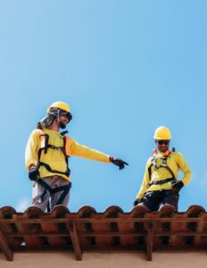 Seasonal Roof Inspection