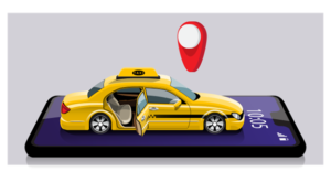 Uber clone app development