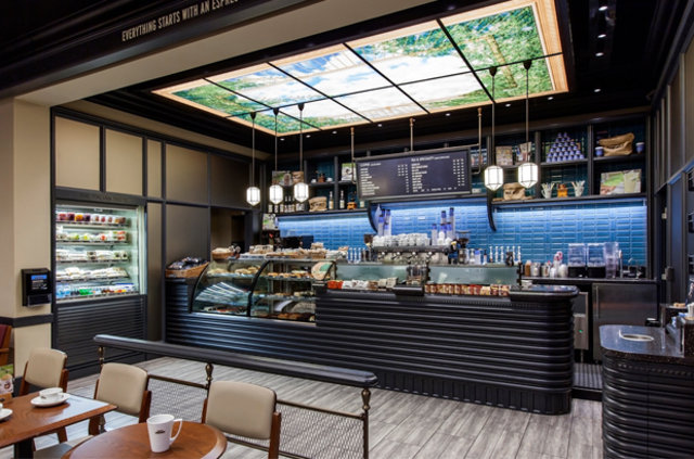 Caffe Nero: The Best Coffee and Healthy Dining Experience in Palm Jumeirah