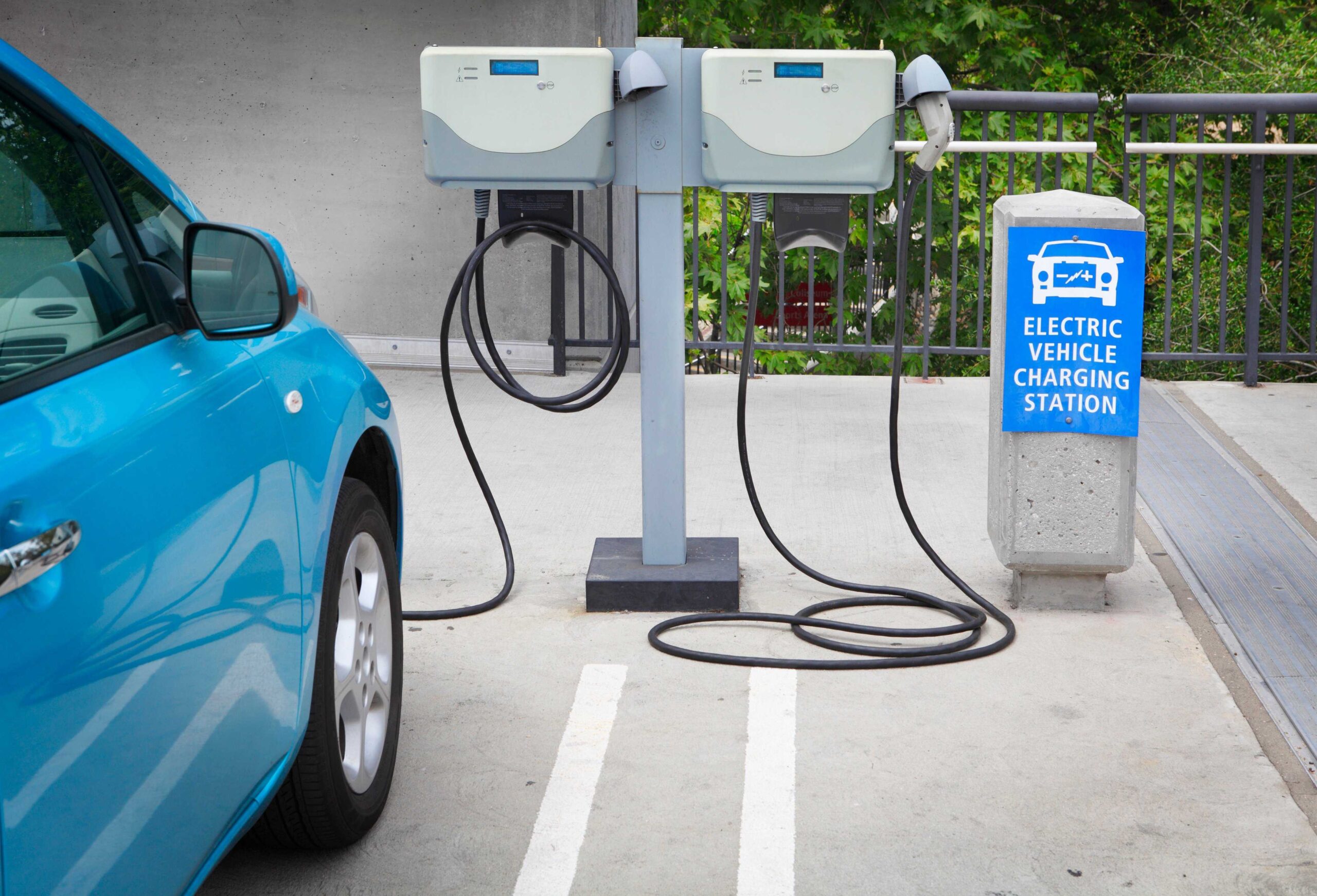 Supercharge Your Home with an Electric Vehicle Charging Station