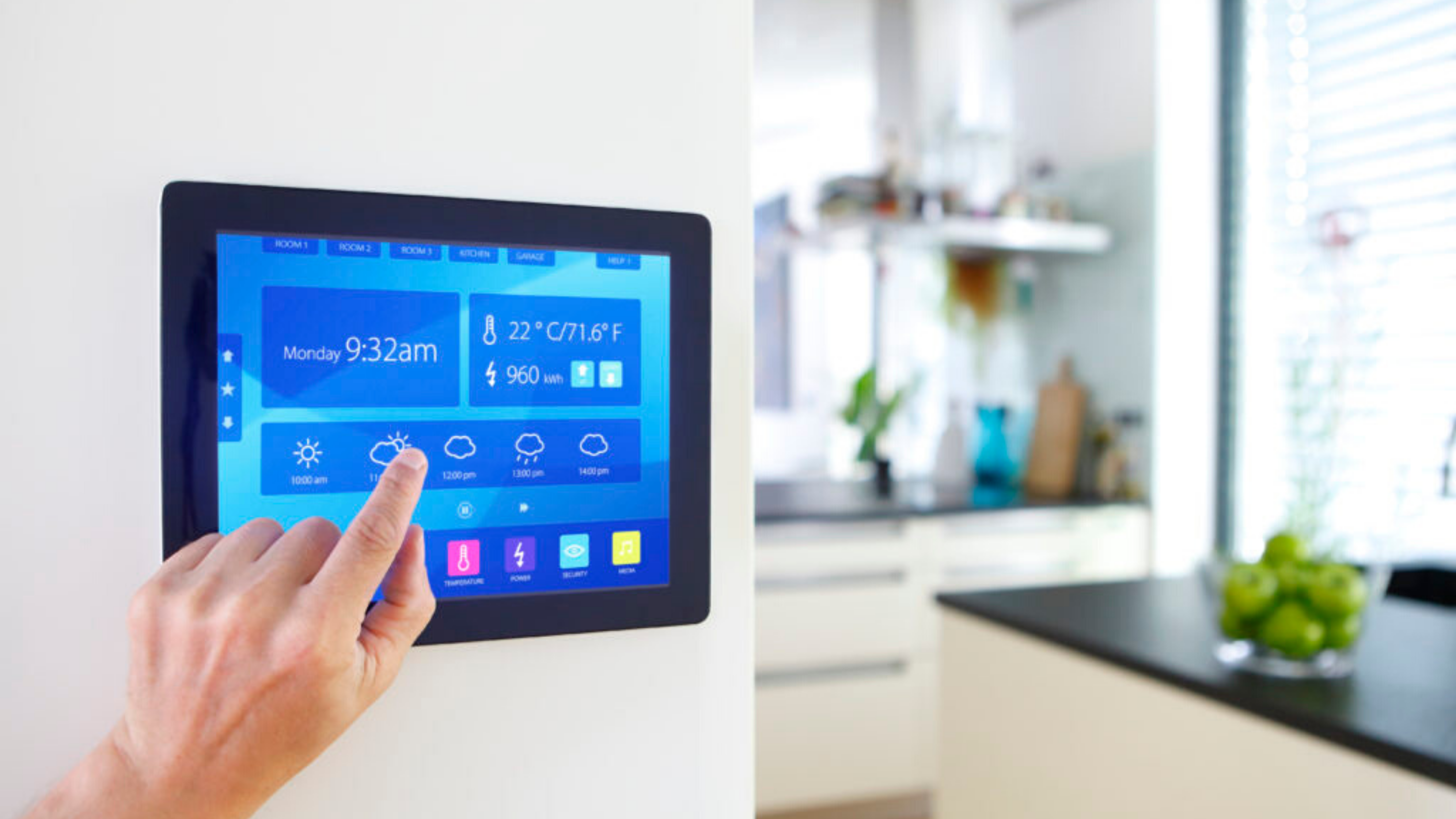 Transform Your Home with Express Electrical’s Home Automation