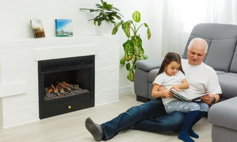 Fireplace-Insert