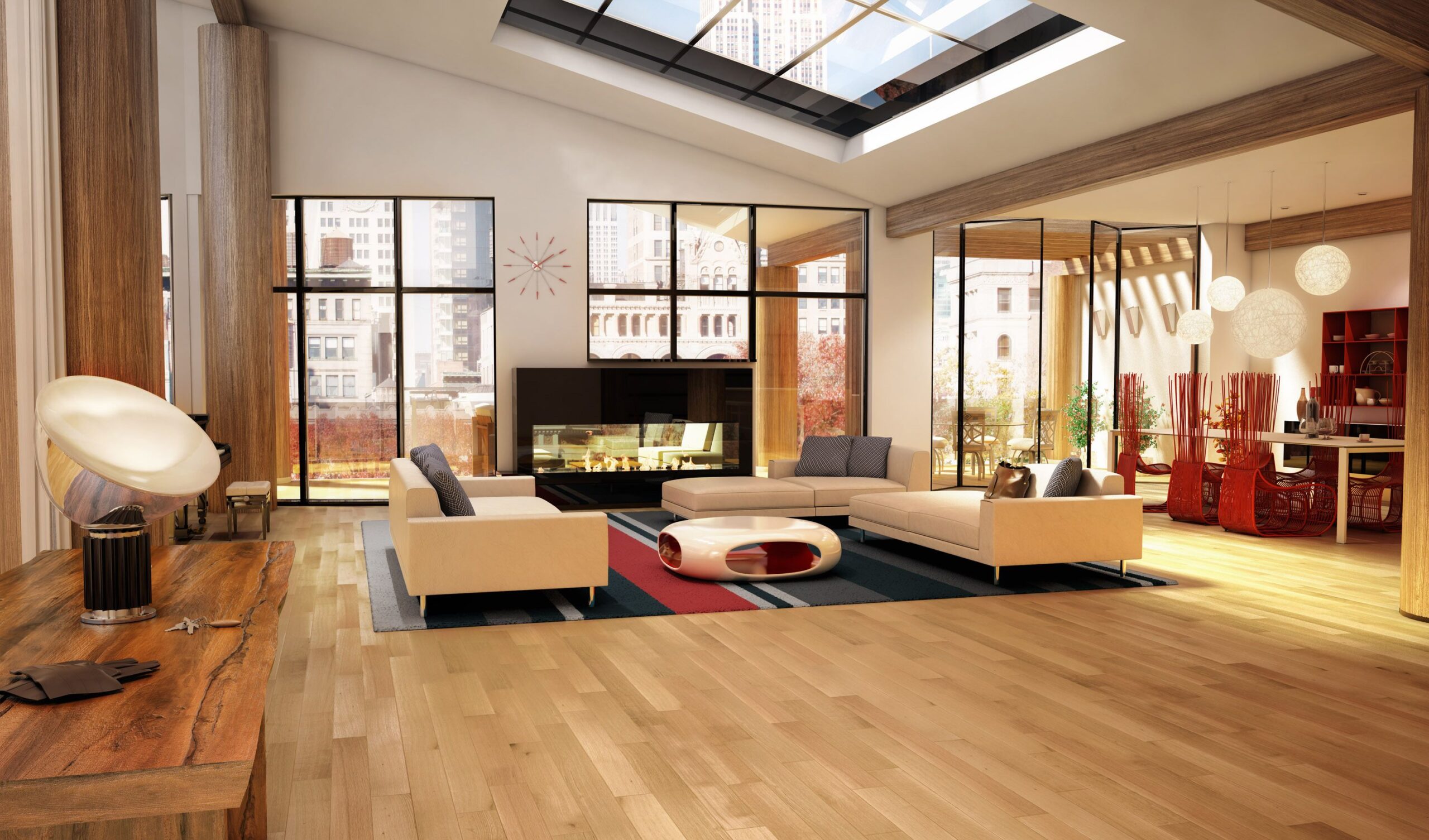 Tips for Pairing Your Interior Design with Floortech Flooring