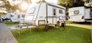 Mastering the Seasons with Your Caravan