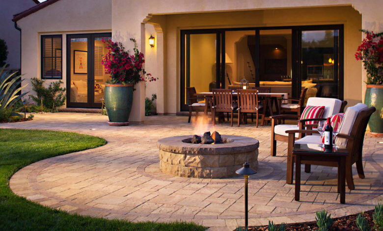 Patios and Increased Home Value