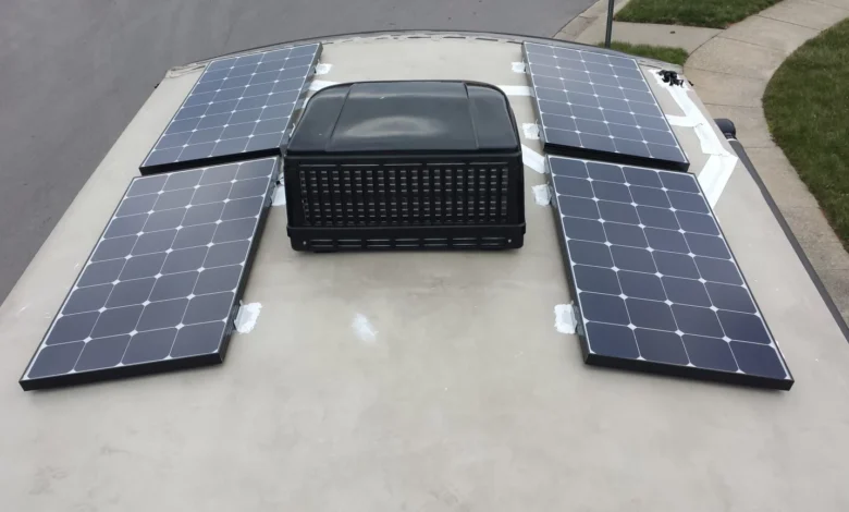 Solar Batteries