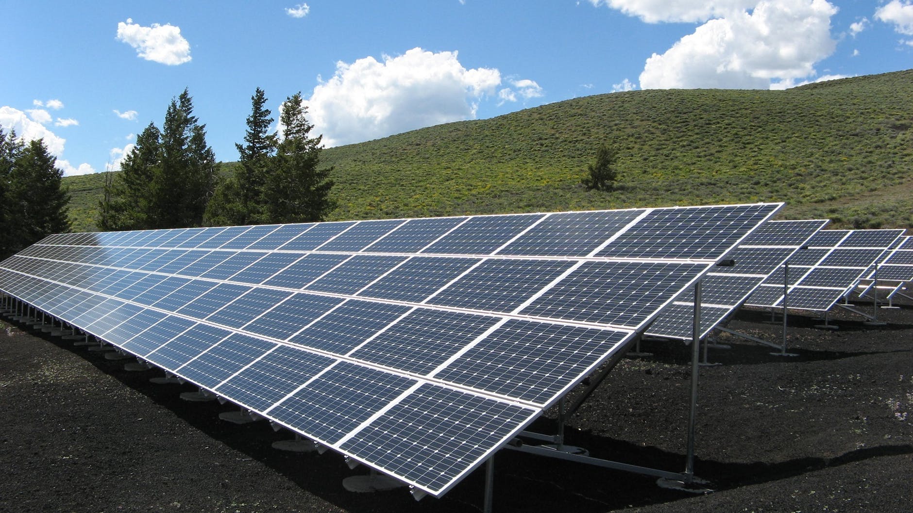 The Impact of Solar Energy on Energy Grid