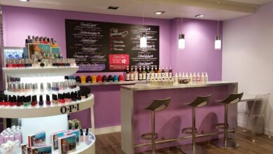 The Nail Bar