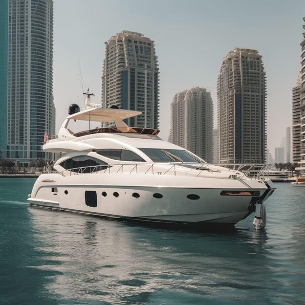 Top 5 Reasons Why Renting a Yacht in Dubai Should Be on Your Bucket List