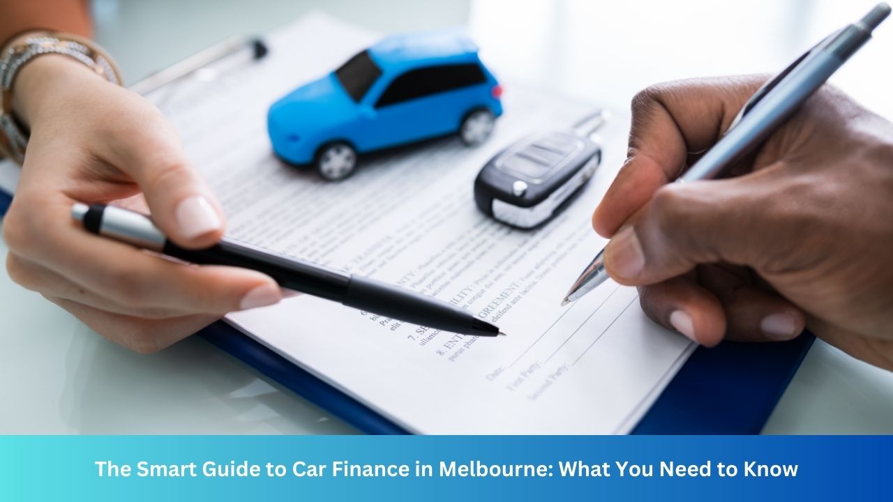 Car Finance Melbourne