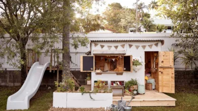 Charm of Cubby Houses in Australia