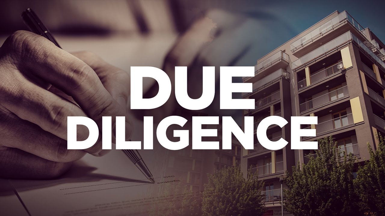 Due Diligence