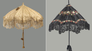 European Vintage Umbrellas