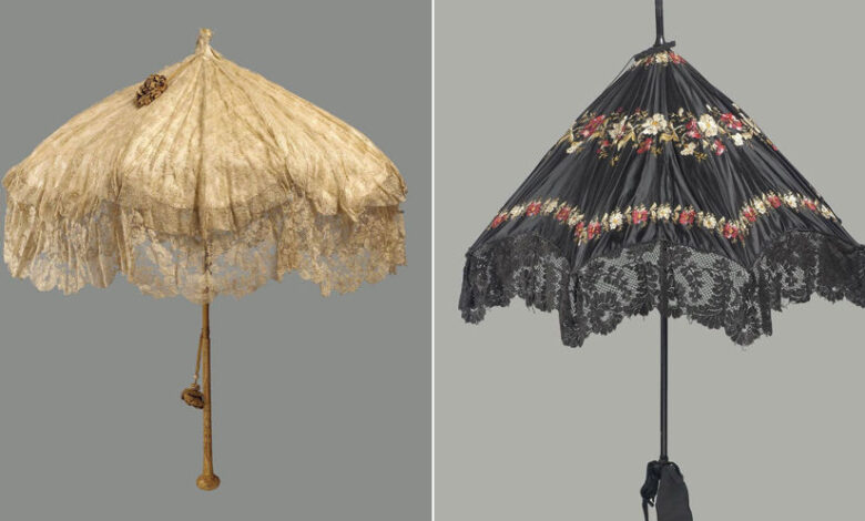 European Vintage Umbrellas