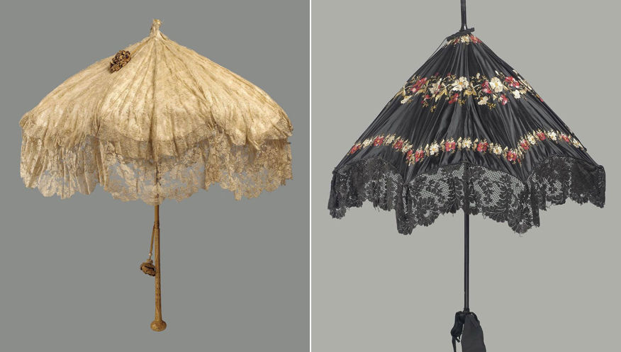 Timeless Elegance: Rediscovering European Vintage Umbrellas