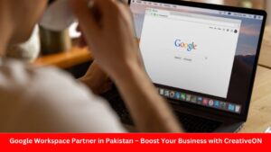 Google Workspace Partner in Pakistan