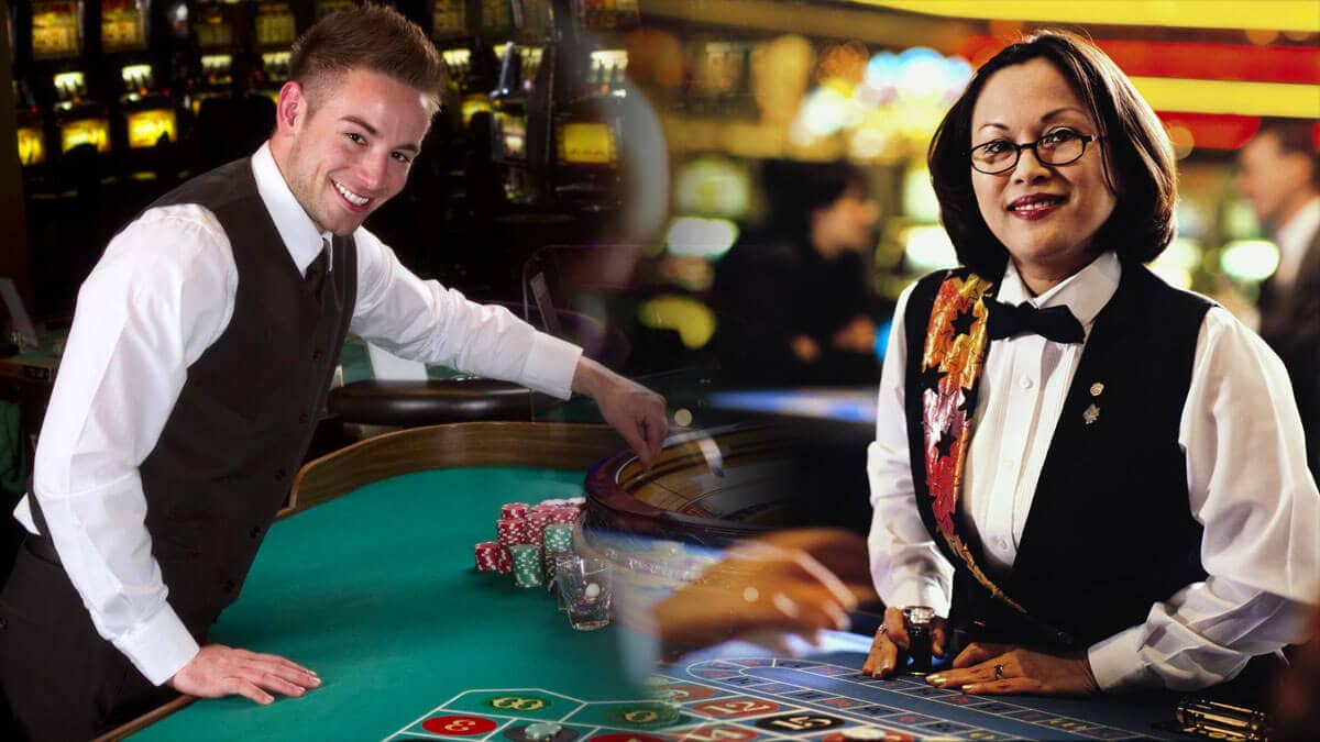 Tips for beginners: How to Start your Career in the Casino industry