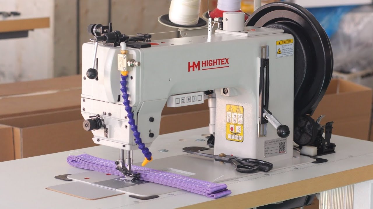 Why Investing in Premium Industrial Sewing Machine Brands Pays Off