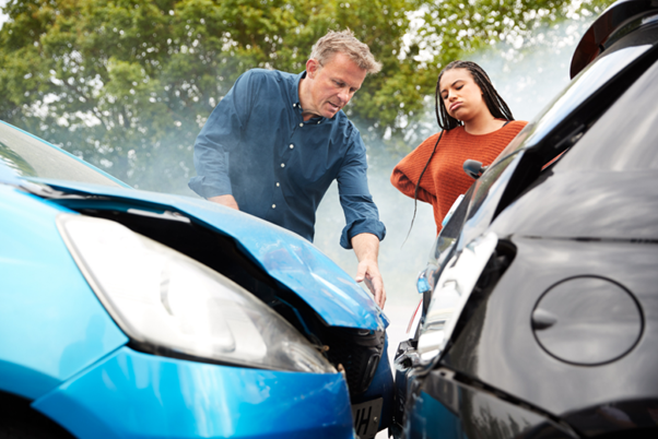 Liability in Car Accidents