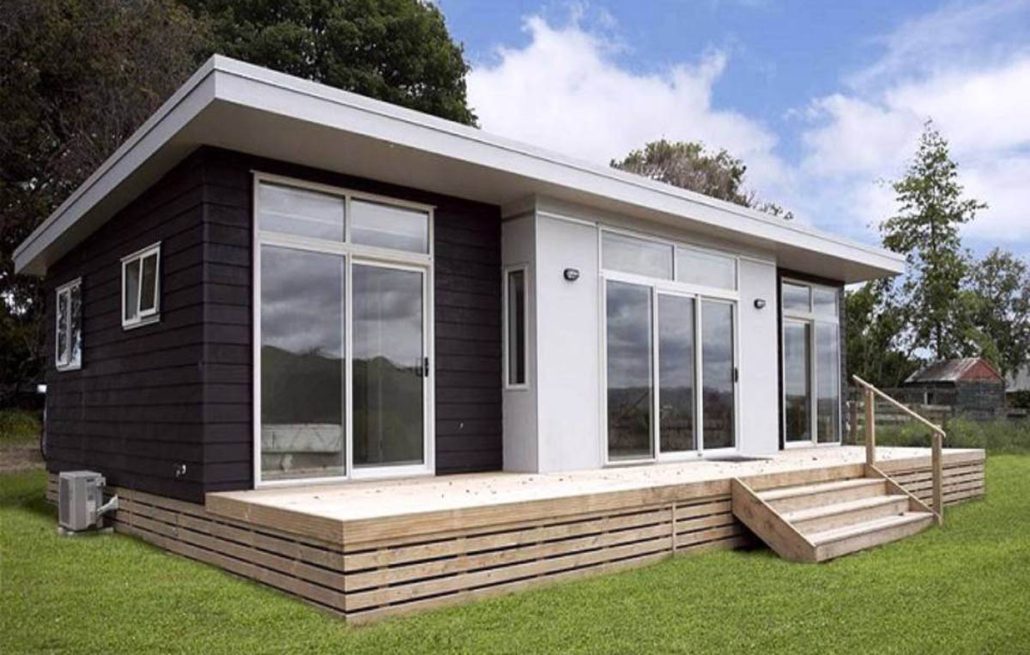 The Benefits of Prefabricated Homes