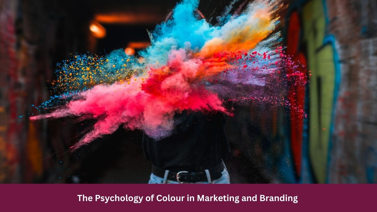 The Psychology of Colour in Marketing and Branding 