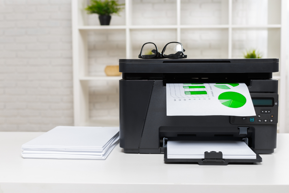 Maximising Your Workspace: The Best Multifunction Printers for Sale