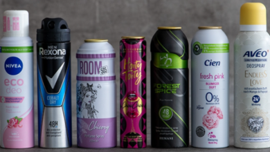 Aerosol Packaging in the Beauty Industry