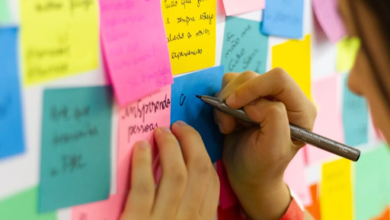 How Custom Sticky Notes Boost Brand Visibility in the Workplace