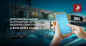 Integrating Home Automation into Modern Construction A Builder’s Guide
