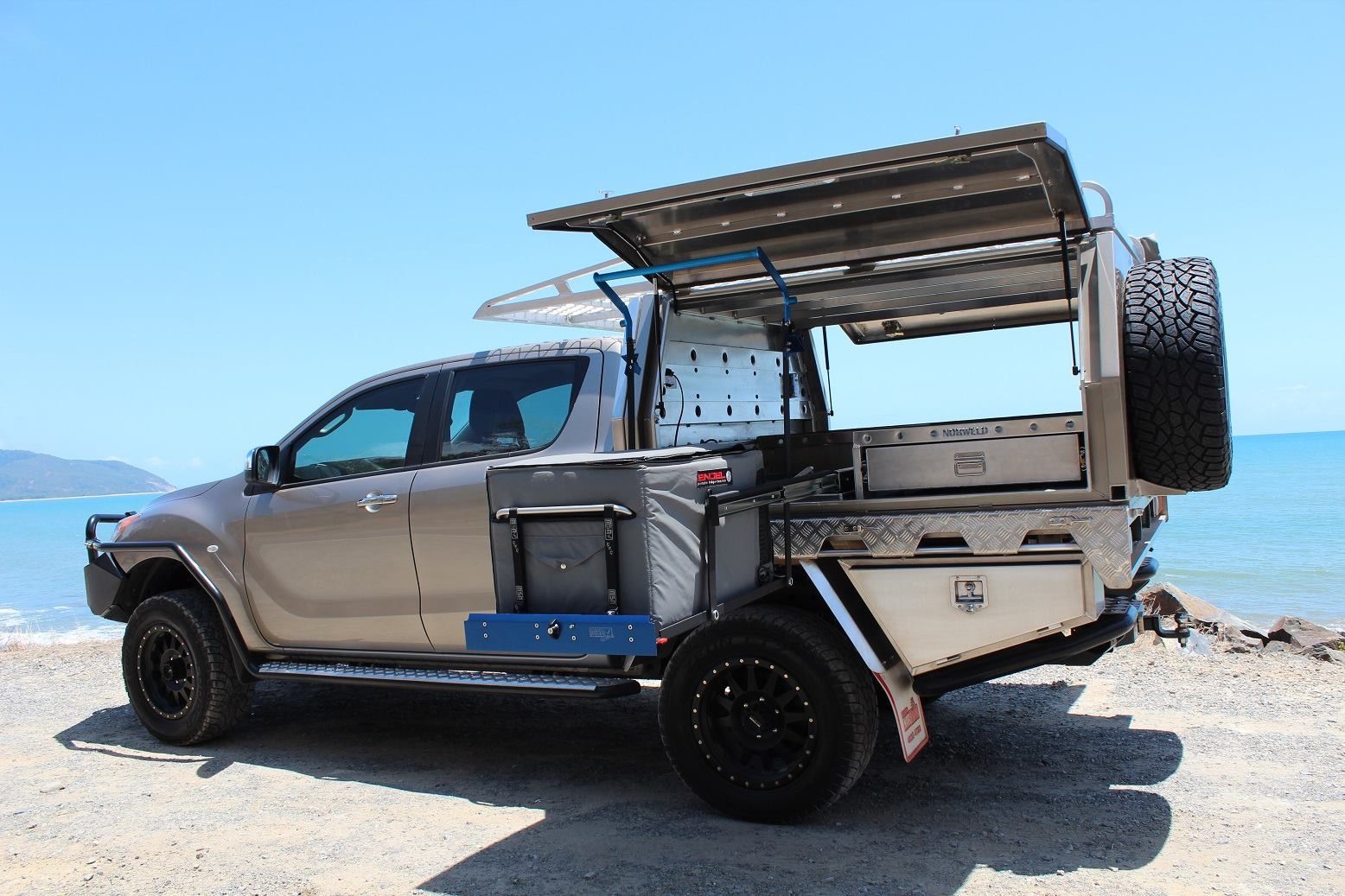 Maximising Your Vehicle’s Utility with the Perfect Ute Toolbox