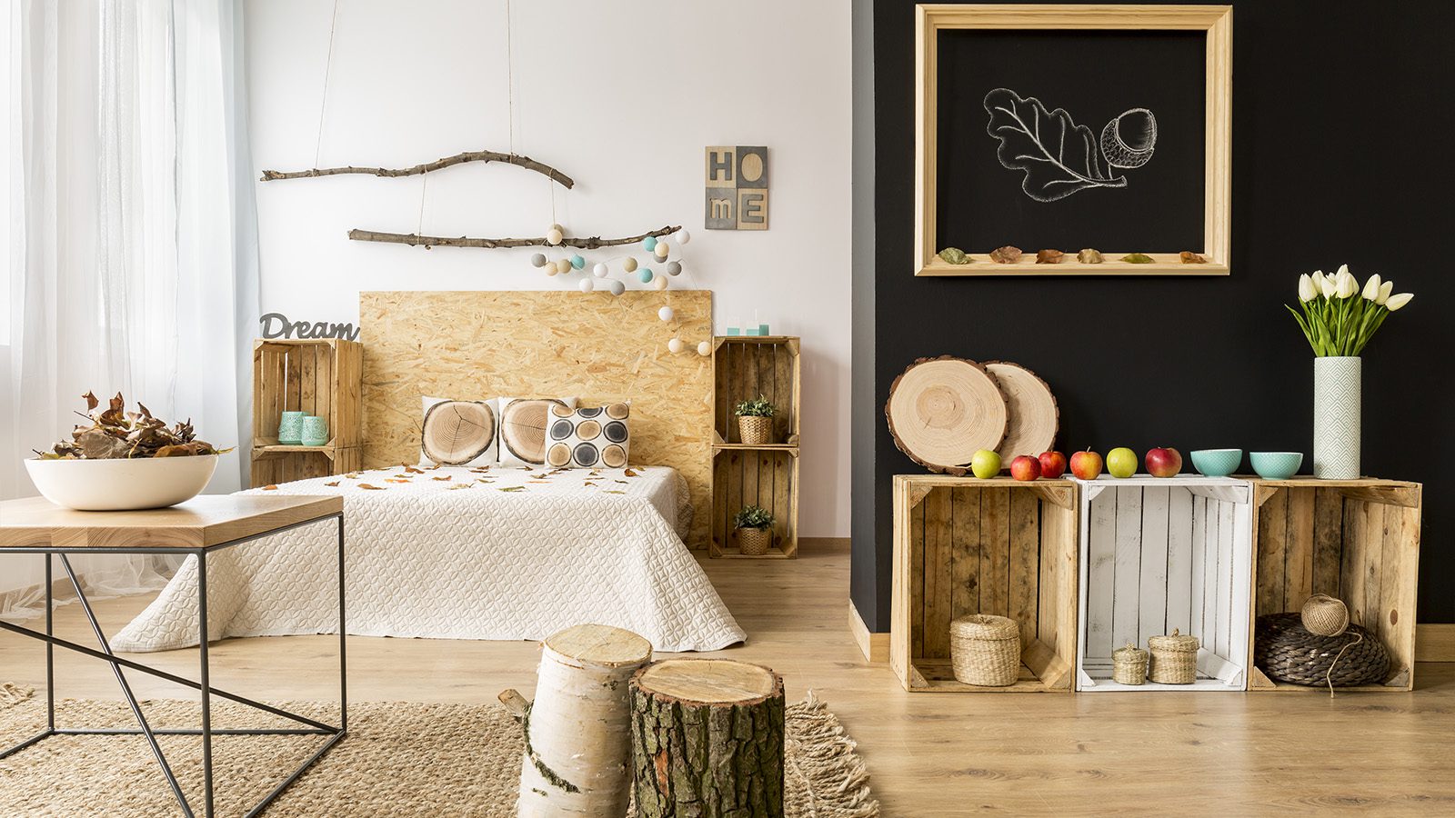 DIY Decor for Mental Wellness 