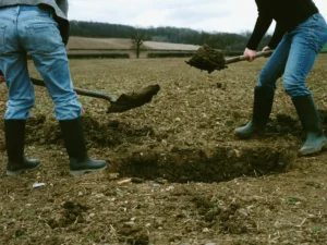 Digging Without Disaster